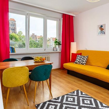 Apartament Old Town - Swietojanska Gdańsk Kültér fotó